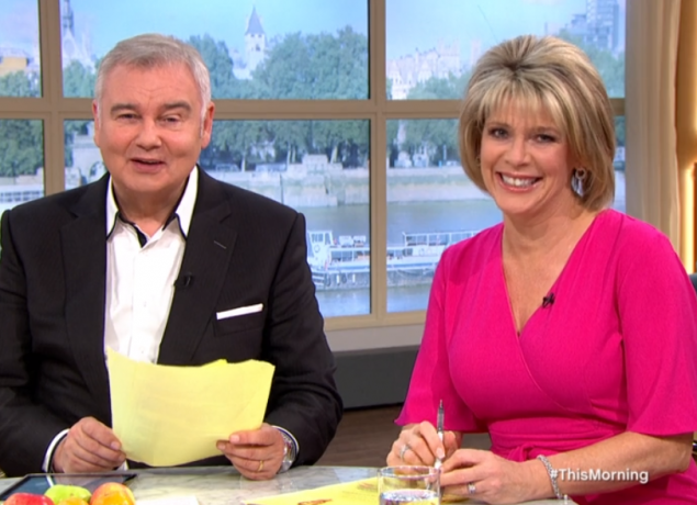 ITV This Morning