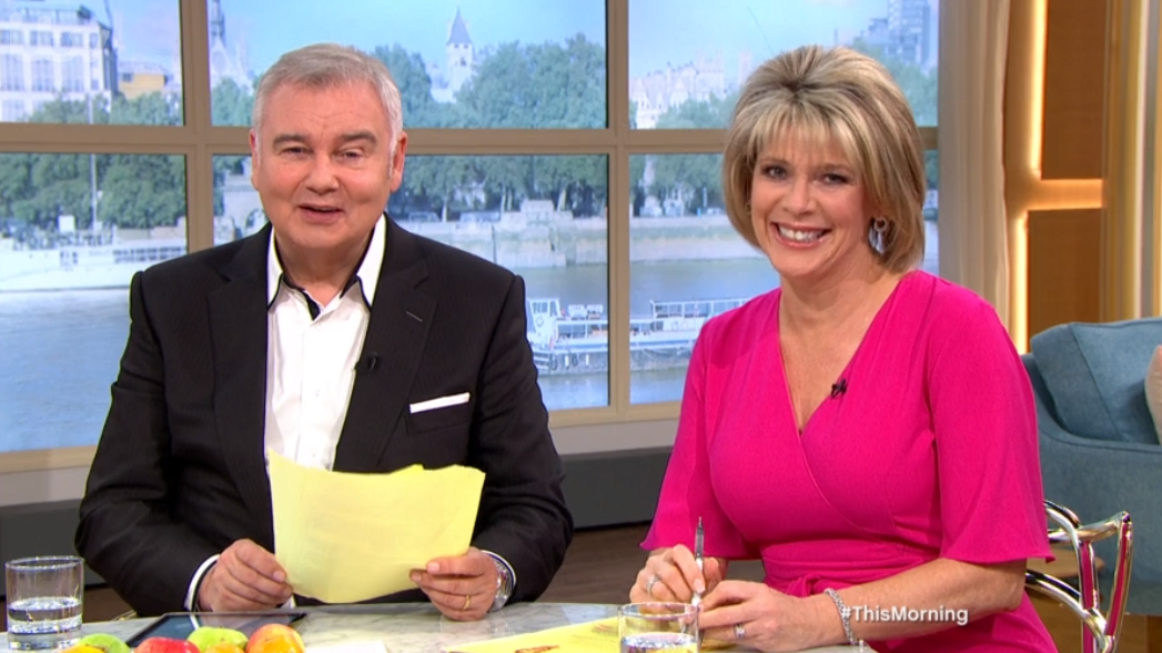 ITV This Morning