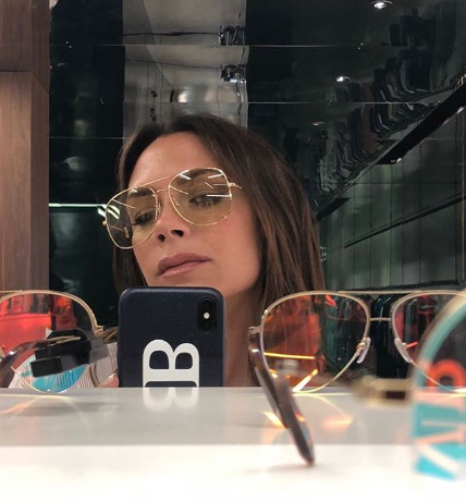 Victoria Beckham Instagram