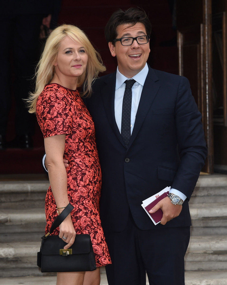  Kitty McIntyre, Michael McIntyre June 30, 2014 Celebrities are seen arriving to the Best of Britain's Creative Industries event, held at Number 10 Downing Street in Westminster, 
