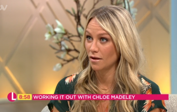 chloe-madeley on Lorraine