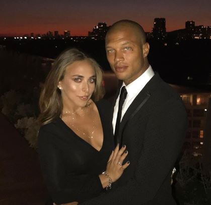 Chloe Green and Jeremy Meeks