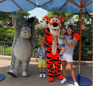 Coleen and Wayne Rooney and sons on holiday (Credit Instagram)