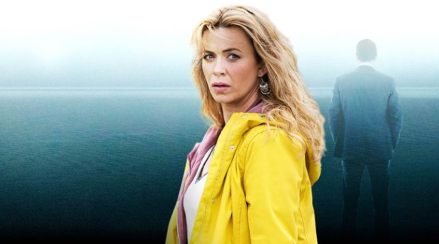 Eve Myles Keeping Faith