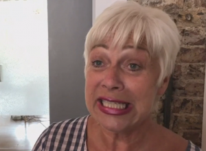 Denise Welch announces Loose Women return (Credit: ITV)