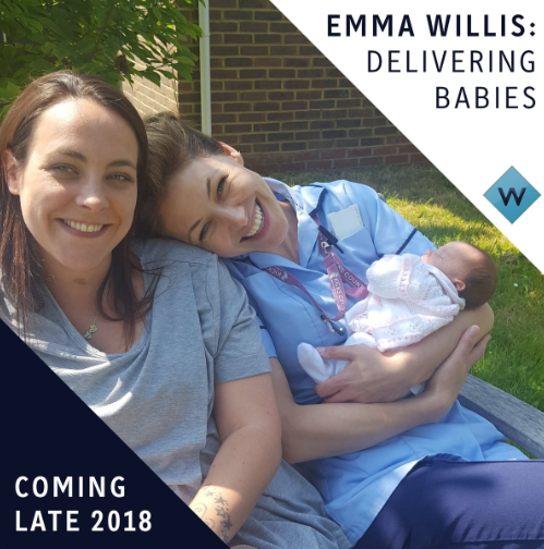 Emma Willis: Delivering Babies (Credit: W/Twitter)