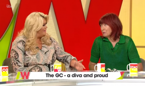 gemma-collins on Loose Women