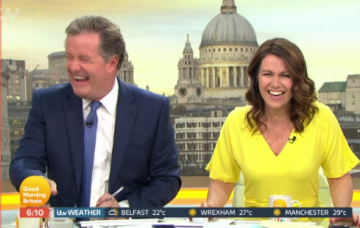 Good Morning Britain (Credit: ITV)