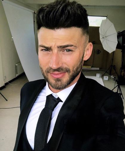 Jake Quickenden