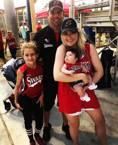 Jamie Lynn Spears and her family