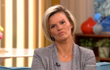 kerry-katona on This Morning