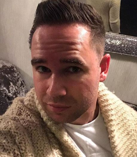 Kieran Hayler