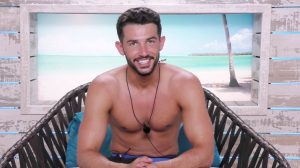 ITV2 Love island 