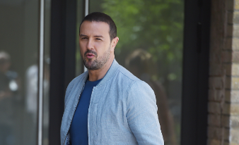 Paddy McGuinness (Credit: Fameflynet)