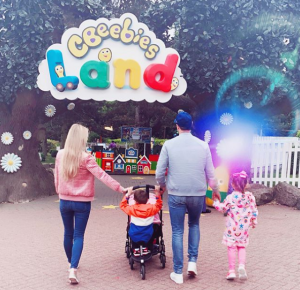 paddy-mcguinness with his family
