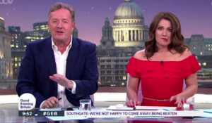 piesr-and-susanna on Good Evening Britain