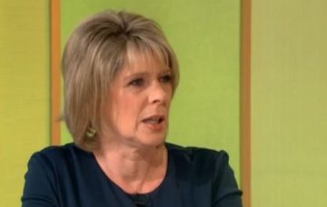 Ruth Langsford on Loose Women
