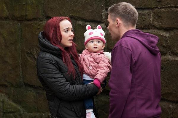 Sinead o'Connor in Hollyoaks