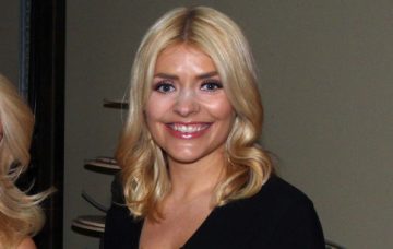 Holly Willoughby, Celebrity Juice filming