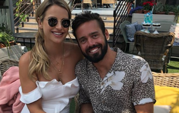 Spencer Matthews and Vogue Williams (Credit: Instagram)