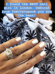 vogue-williams' wedding ring