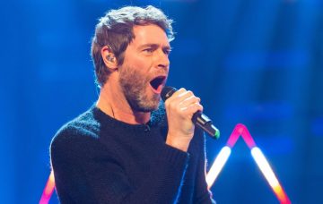 Take That's Howard Donald
