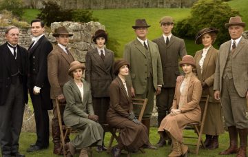 Downton Abbey movie confirmed