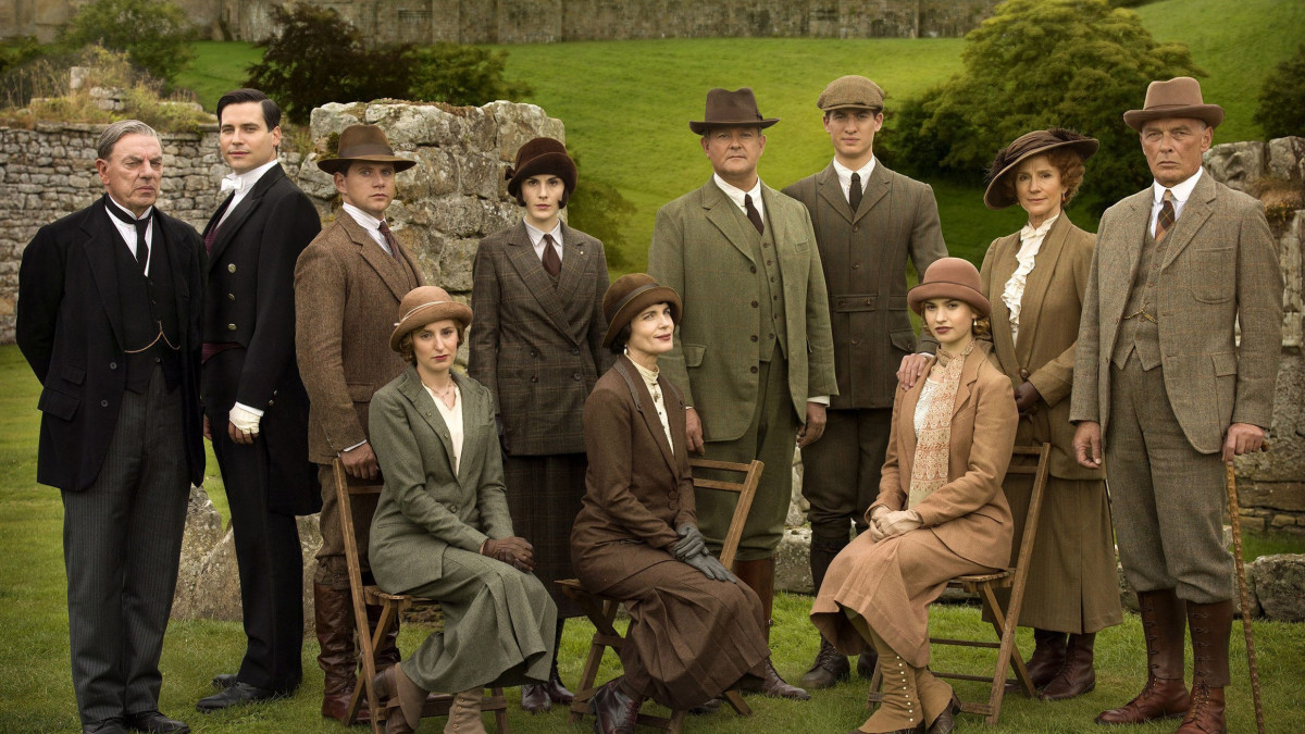 Downton Abbey movie confirmed