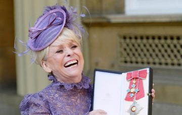 Barbara Windsor / PA