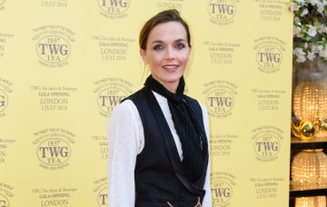 Victoria Pendleton / PA