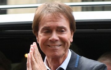 Cliff Richard