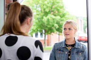 Bethany Platt Kayla Clifton Coronation Street
