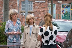 Gail Platt Coronation Street