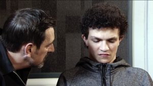 Simon Barlow Coronation Street 