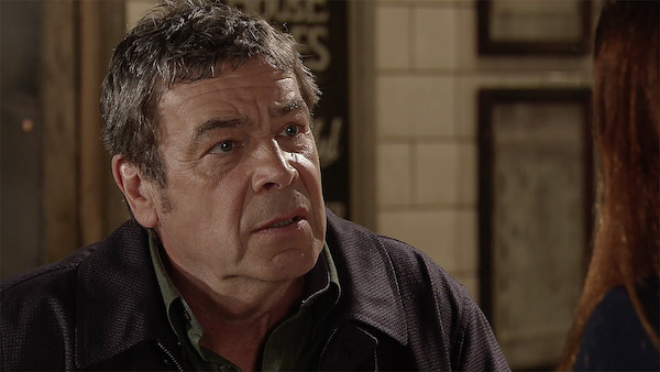 Corrie Johnny