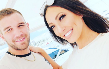 Aaron Armstrong Sophie Gradon