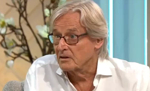 Corrie's Bill Roache on Lorraine
