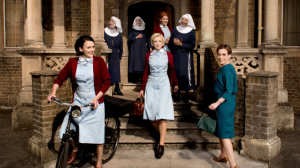 Call The Midwife has been on air since 2012 (Credit: BBC)