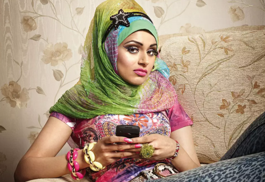 Citizen Khan Bhavna Lambachia