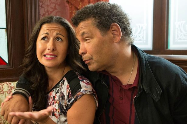 Coronation Street's Andrea Beckett