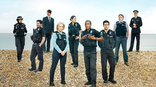 BBC One's Cuffs