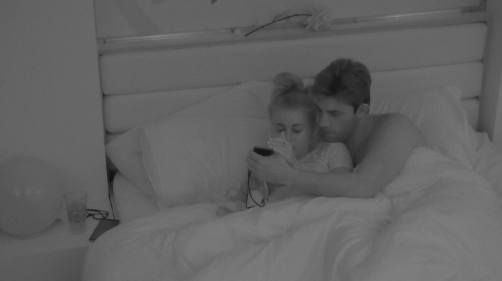 Dani and Jack Love Island