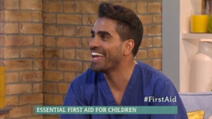 Dr Ranj Singh This Morning