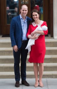 Duke and Duchess of Cambridge