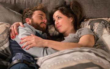Coronation Street SPOILER: Shona Ramsey's terror as she finds David Platt with a knife