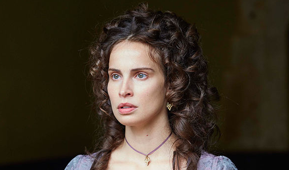 Elizabeth Warleggan Poldark
