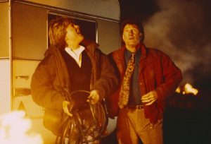 Emmerdale 1993 plane crash