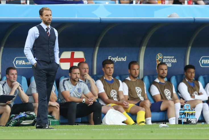Gareth Southgate World Cup