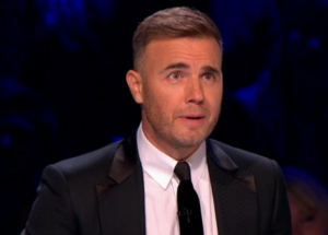 Gary Barlow The X Factor