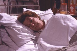 Hilda Odgen in Coronation Street